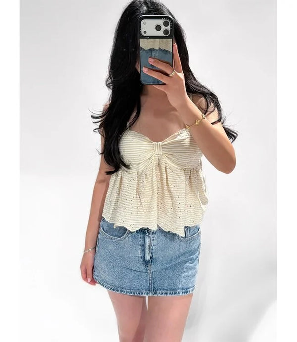 Neveah Top - Sunny
